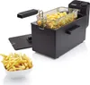 Friggitrice 3l 182727 Acciaio inossidabile. Nero Anteprima dell’immagine prodotto 4