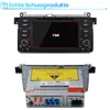 Carplay Für BMW E46 3er 318 320 325 7''Android 13 Autoradio Produktbild-Vorschau 10