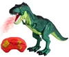 Dálkově ovládaný dinosaurus chrlící oheň - (K1276) Náhled obrázku produktu 7