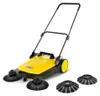 Kärcher S 4 Twin 2-in-1, Čierna, Žltá, 668 mm, 760 mm, 940 Náhľad obrázku produktu 6