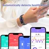 Moikmlih Smartwatch mit 120+ Sportmodi 1.47 Zoll Fitnessuhr Produktbild-Vorschau 3