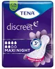 Tena Discreet Maxi Night podpaski higieniczne na osłabienie Podgląd zdjęcia produktu 1
