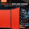 VEVOR Tenda per saldatura a 3 pannelli 1,8 x 1,8 m Tenda di Anteprima dell’immagine prodotto 2