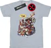 Marvel - "Merchandise Royalties" T-Shirt für Damen BI20643 Produktbild-Vorschau 1