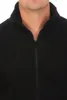 Mivaro Herren Sweatjacke Zipper Basic ohne Kapuze – Produktbild-Vorschau 4
