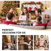 Adventskalender Schmuck Set Gold 24 Teile Halsketten Produktbild-Vorschau 6