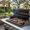 Grilovacia liatinová doska BBQ-Toro, 48,5 x 40 cm, BBQ Náhľad obrázku produktu 2