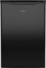 A black Bomann refrigerator. Produktbild-Vorschau