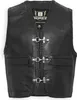 Bores Lederweste Sunride 5 Nero-5XL Anteprima dell’immagine prodotto 1