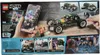 The back of a LEGO Hidden Side box showing the product and its features. Podgląd zdjęcia produktu