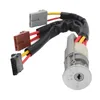 Zámek hlavně zapalování s klíčem 252521 Náhrada pro Citroen Náhled obrázku produktu 5