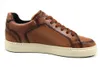 Lloyd Sneaker Low MALAGA Herren 31353431333934 Braun 41 EU Produktbild-Vorschau 15