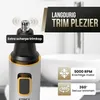 Strex 3 In 1 shaartrimmer Set - Oplaadbaar & Afspoelbaar - Productafbeelding-voorbeeld 5