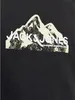 Jack & Jones Mountain Logo Kurzarm-t-shirt Schwarz 12 Years Produktbild-Vorschau 6