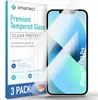 3x Schutzglas Panzerfolie Klar für iPhone 13 / 13 Pro Produktbild-Vorschau 1