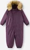 Reima Jungen Winteranzug Lila 5100117C-4960 Grösse 86 Produktbild-Vorschau 1