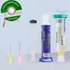 Lötpaste Flussmittel, 10CC Bleifrei Spritze Lötzinn Produktbild-Vorschau 2