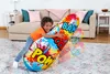 Bestway® Bob Bag™ Sac de frappe Comic Blast™ 48 x 46 x 119 Voir les images du produit 3