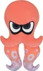 Splatoon Octopus Plüschtier Kuscheltier Stofftier 23cm Produktbild-Vorschau 2