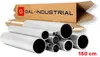 Alu Profil Rundrohr Aluminiumrohr 10x1mm fi 10 150cm + Produktbild-Vorschau 3