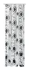 Voile Vorhang Kräuselband Black & White transparent Gardine Produktbild-Vorschau 1