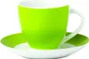 Van Well 6er Set Untertasse "Vario grün" 14,5cm Produktbild-Vorschau 3