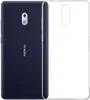 Nokia 2.1 Transparent Case Hülle Silikon Produktbild-Vorschau 1