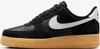 Nike Air Force 1 '07 LV8 "Black Summit White Gum" Nero, Anteprima dell’immagine prodotto 1
