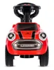 Voiture gonflable avec dossier GO GO Fassion rouge Voir les images du produit 6