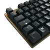 CHERRY TAS KC 200 MX Corded DE-Layout sw/br MX2A Brown Produktbild-Vorschau 3