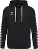 Hummel hmlMOVE CLASSIC HOODIE BLACK S Produktbild-Vorschau 3