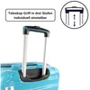 Set di valigie Blade 3 pezzi espandibili - Valigia trolley Anteprima dell’immagine prodotto 6