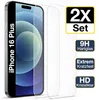 2x iPhone 16 Plus Panzerglas Panzerfolie Displayschutz Produktbild-Vorschau 1