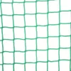 vidaXL Rete per rimorchi con corda di gomma verde 6x3,5 m Anteprima dell’immagine prodotto 3