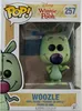 Funko Winnie Puuh Woozle POP! Figur 9 cm FK12005 Produktbild-Vorschau 3