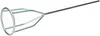 KOTARBAU® Miscelatore a cestello agitatore 100 mm per malta Anteprima dell’immagine prodotto 4