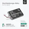 CELLONIC 1x Akku für Spielekonsole Kompatibel mit Sony PS5 Produktbild-Vorschau 2