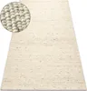 Tappeto beige NEPAL 2100 - lana, double face, naturale Anteprima dell’immagine prodotto 1