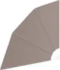 vidaXL Brise-vue pour balcon 140 x 140 cm en polyester Voir les images du produit 4