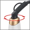 A close-up view of the connection point of a hair styling tool, showing the swivel mechanism. Anteprima dell’immagine prodotto