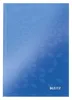 Leitz WOW A5, Blau, A5, 80 Blätter, 80 g/m², Kariertes Produktbild-Vorschau 2
