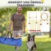 PawHut Agility Set Dogs 3-dílné plnitelné agility vybavení Náhled obrázku produktu 5