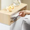 SoBuy nočný stolík kúpeľňový vozík výklenok polica box Náhľad obrázku produktu 9