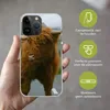 MuchoWow® Handyhülle Schutzhülle Hülle für Apple iPhone 14 Produktbild-Vorschau 6