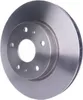 2 Bremsscheiben innenbelüftet Ø 62 mm 22 mm HELLA passend Produktbild-Vorschau 4