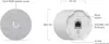 Ubiquiti Unifi Protect G4 Doorbell Professional PoE Kit, Produktbild-Vorschau 13