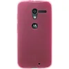 PhoneNatic Case kompatibel mit Motorola Moto X - rosa Produktbild-Vorschau 3