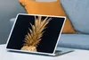 MuchoWow® Laptop Aufkleber Sticker Cover Ananas - Gold - Produktbild-Vorschau 4