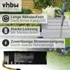vhbw Akku kompatibel mit Husqvarna Automower 265 ACX G2-2 Produktbild-Vorschau 4