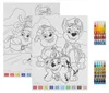 Ausmalbuch „PAW Patrol“ Produktbild-Vorschau 1